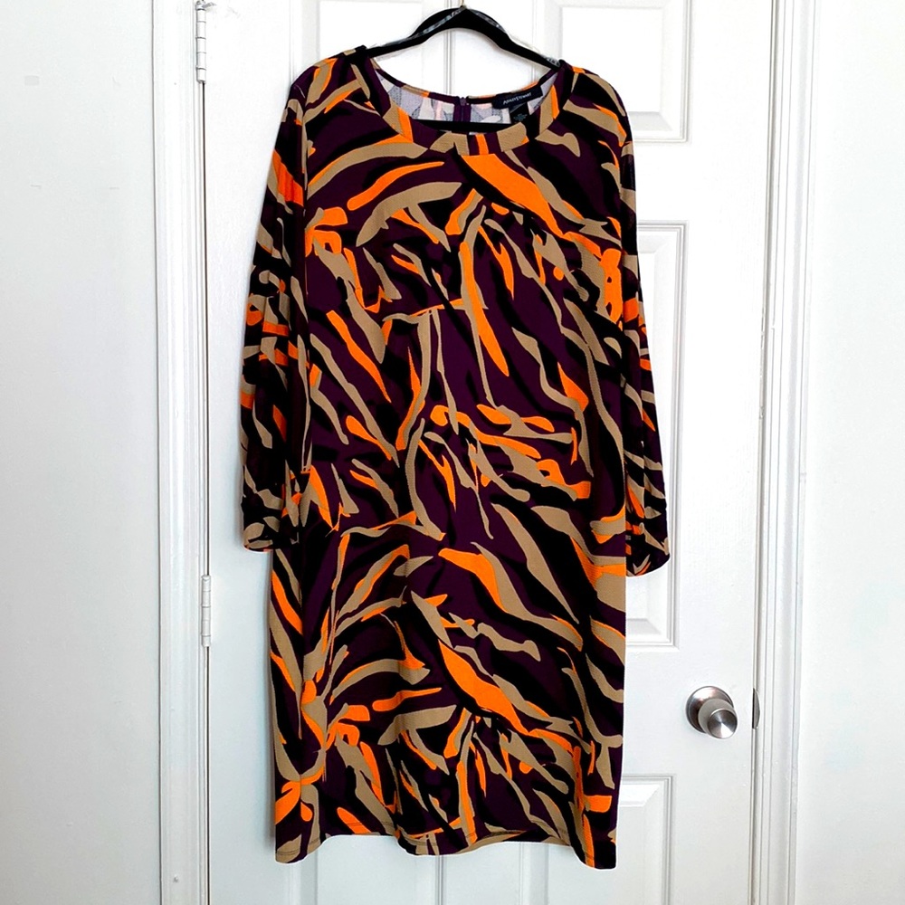A dress from Ashley Stewart